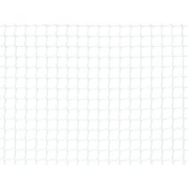 Grilllage plastique maille 10 blc 1x3m